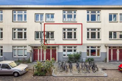 Woning Nieuwravenstraat 15BS Utrecht