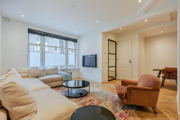 Woning Hillegomstraat 40H Amsterdam