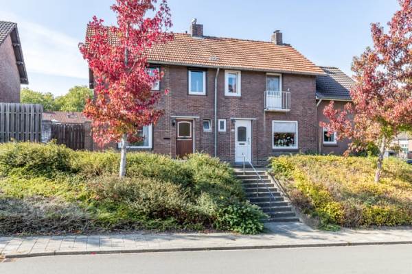 Woning Constantijn Huygensstraat 4 Brunssum