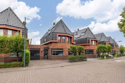 Woning J M van der Meystraat 47 Assendelft