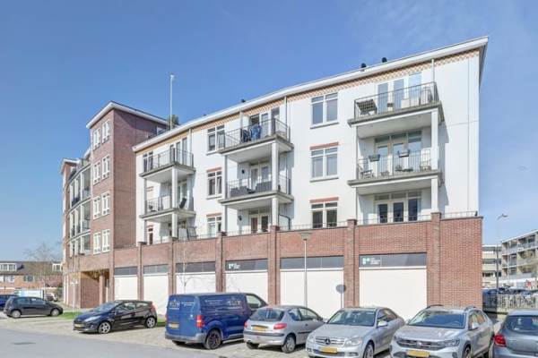 Woning Remiseplein 21 Rijnsburg