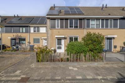Woning Theodora Haverstraat 8 Spijkenisse