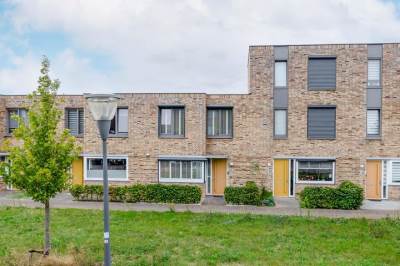 Woning Graslinnen 34 Eindhoven