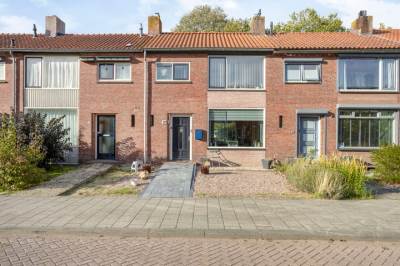 Woning Klaverstraat 17 Moerdijk