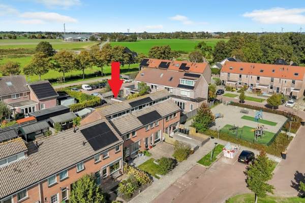 Woning Leeuweriklaan 9 't Veld
