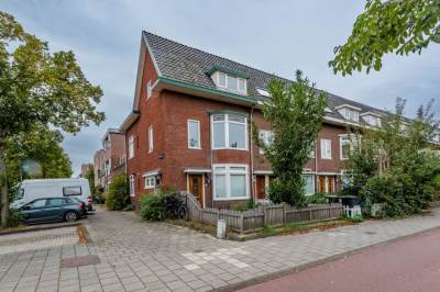 Woning Molukkenstraat 59 Haarlem