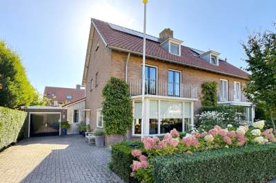 Woning Burgemeester van Akenstr 14 Zevenbergen