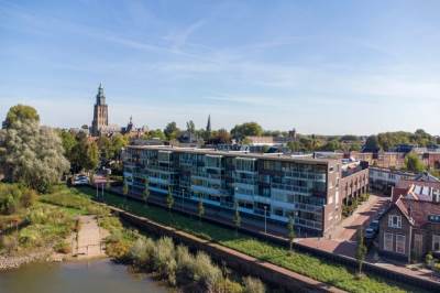 Woning Hoornwerk 14 Zutphen