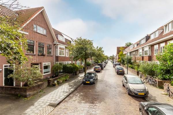 Woning Van Zeggelenstraat 146 Haarlem