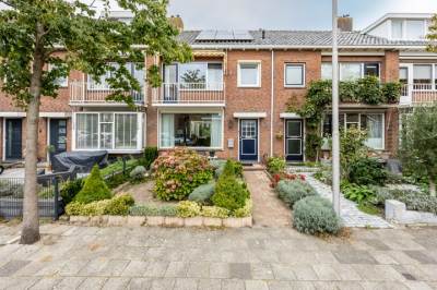 Woning Frans Halslaan 6 Hillegom