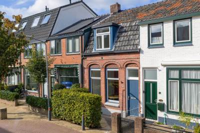 Woning Begoniastraat 12 Hilversum