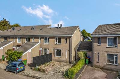 Woning de Savornin Lohmanstraat 34 Lunteren