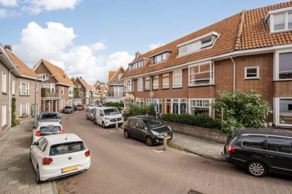 Woning Cremerstraat 43 Haarlem