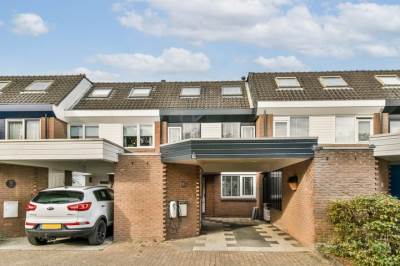 Woning Schubertstraat 10 Rhoon