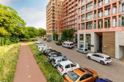 Woning Claus Sluterweg 267 Haarlem