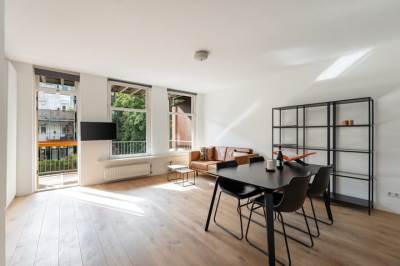 Woning Madurastraat 20D Amsterdam
