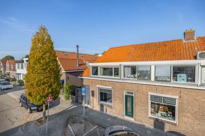 Woning Willemstraat 180 Ridderkerk