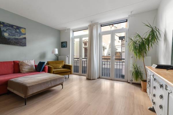 Woning Klarestraat 23 Arnhem