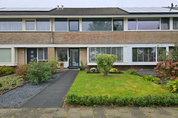 Woning Sweelinckplein 19 Assen