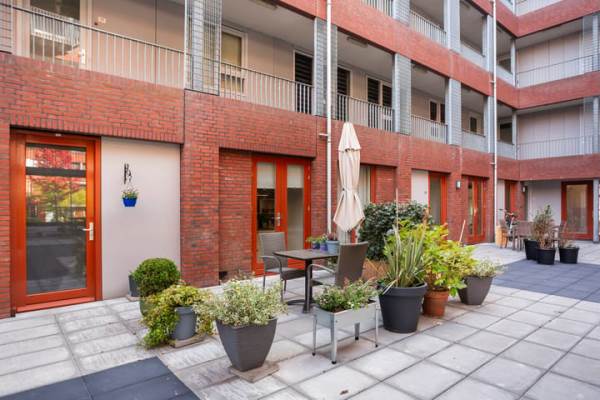Woning Spireastraat 3 Rotterdam