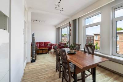 Woning Schalk Burgerstraat 216 Den Haag