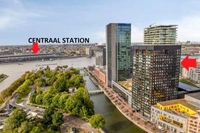 Woning Badhuiskade 303 Amsterdam