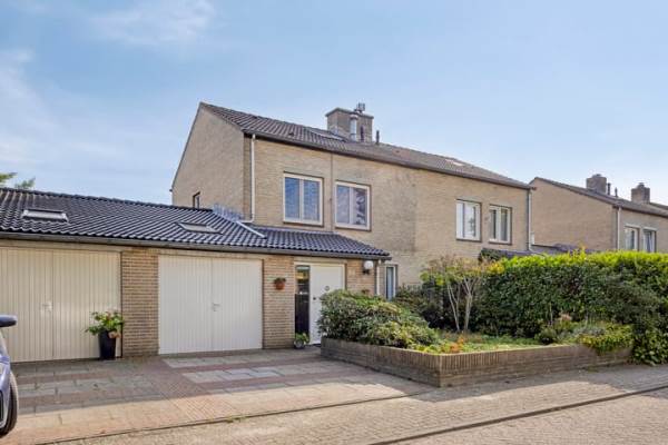 Woning 't Vijfeiken 23 Heesch