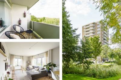 Woning P.C. Boutensstraat 151 Haarlem