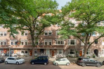 Woning Roerstraat 1061 Amsterdam
