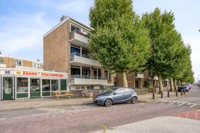 Woning Plataanweg 59 Zaandijk
