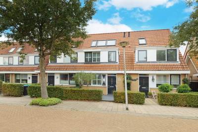 Woning Riedermeet 31 Barendrecht