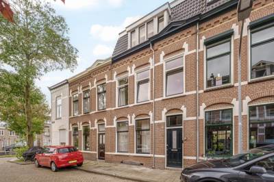 Woning Bilderdijkstraat 58 Haarlem