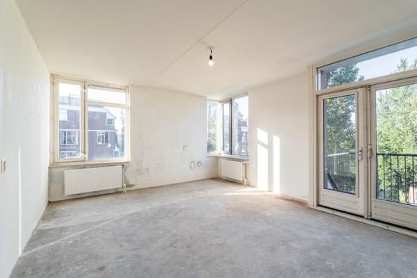 Woning Wagenaarstraat 297 Amsterdam