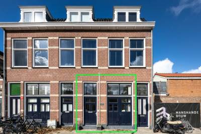 Woning Lange Herenvest 102A Haarlem