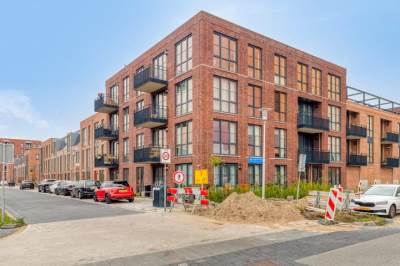 Woning Burgemeester van Dijkesingel 208H Gouda