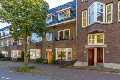 Woning Wittevrouwensingel 4 Utrecht