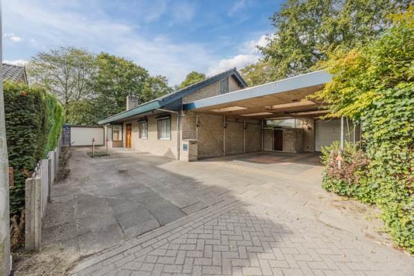 Woning Ravellaan 7 Tilburg