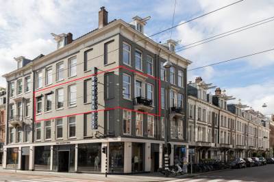Woning Pieter Cornelisz. Hooftstraat 1352 Amsterdam