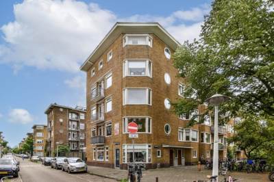 Woning Griseldestraat 202 Amsterdam
