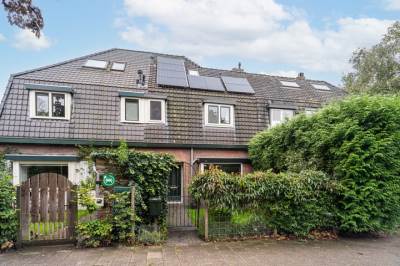 Woning dr. Abraham Kuyperlaan 4 Bussum