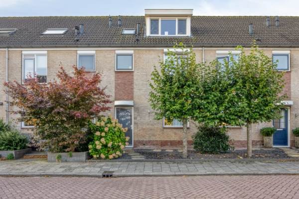 Woning Boterbloemstraat 11 Bleskensgraaf ca
