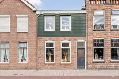 Woning Grote Kerkstraat 55 Hoogeveen