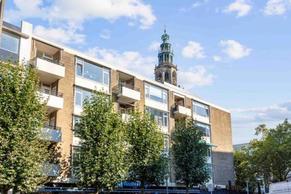 Woning Kwinkenplein 23 Groningen