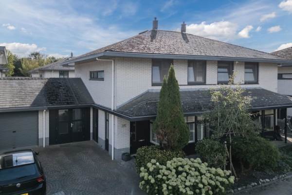 Woning Gruppelboomgaard 11 Vleuten