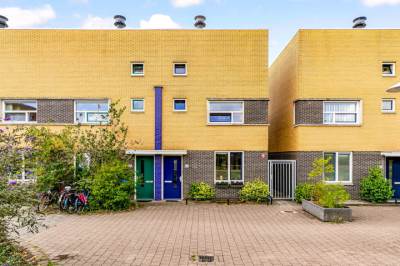 Woning Grootmeesterplein 26 Utrecht