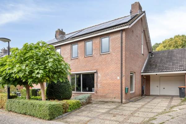 Woning De Reiger 7 Dronten