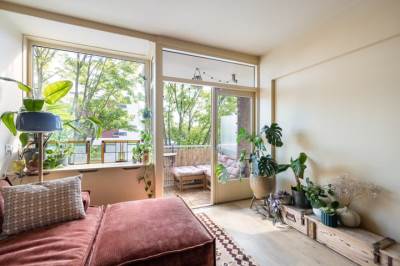 Woning Zwanenvechtlaan 24 Utrecht