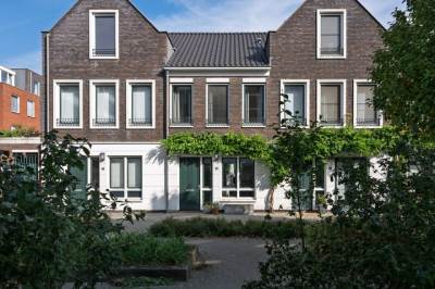 Woning Middelmolenstraat 15 Rotterdam