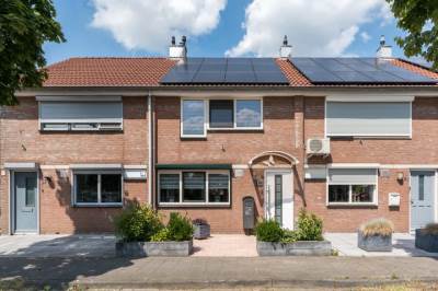 Woning Margrietstraat 59 Rijen