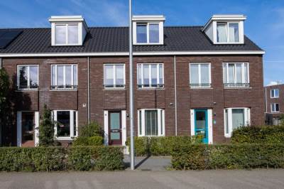 Woning Beeldhouwersdijk 49 Utrecht